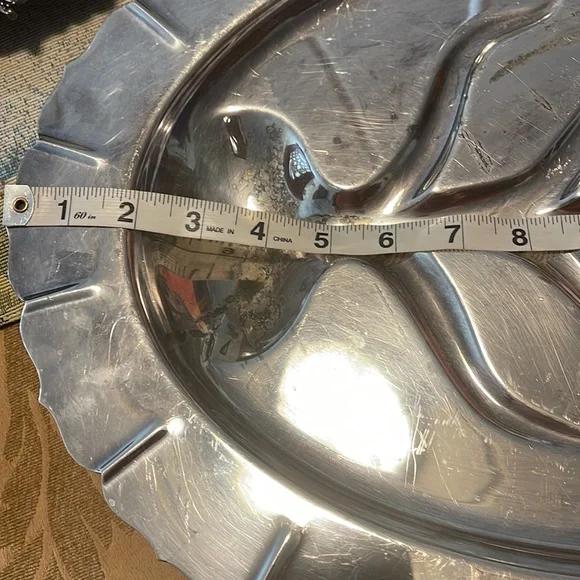 Vintage silver plate - Picture 11 of 17